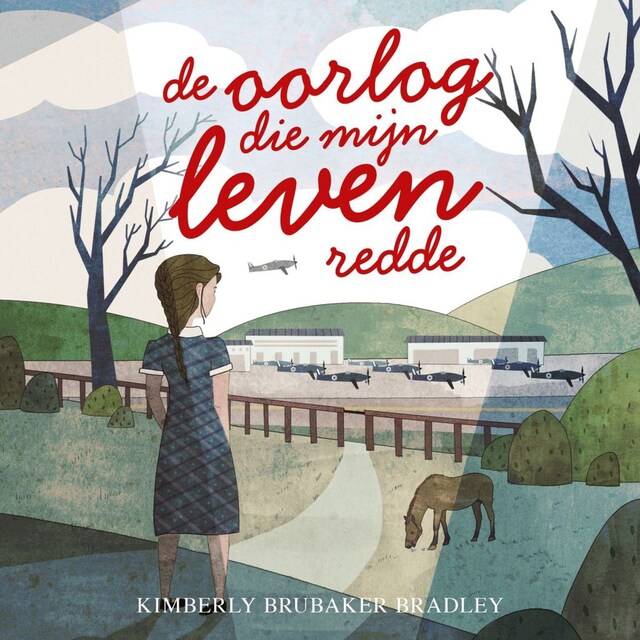 Book cover for De oorlog die mijn leven redde