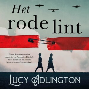Het rode lint - luisterboek