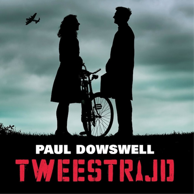 Book cover for Tweestrijd