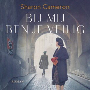 Bij mij ben je veilig - luisterboek