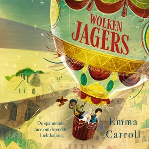 Wolkenjagers - luisterboek