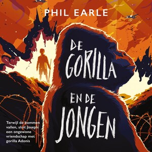 De gorilla en de jongen - luisterboek
