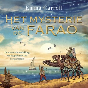 Het mysterie van de farao - luisterboek