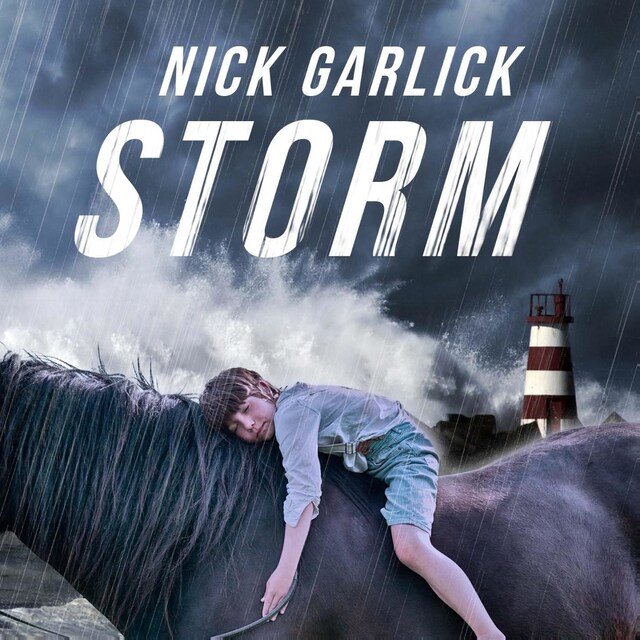 Couverture de livre pour Storm