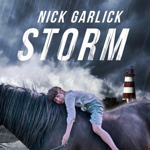 Storm - luisterboek