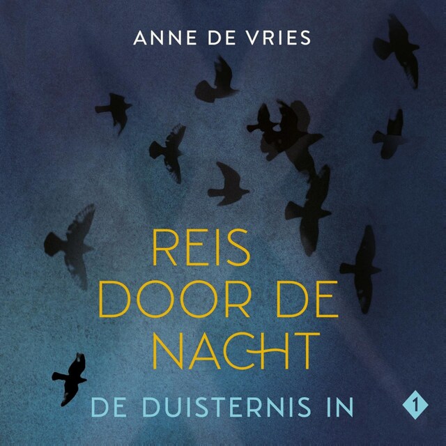 Book cover for De duisternis in