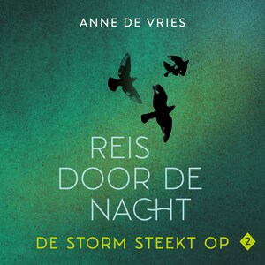 De storm steekt op - luisterboek