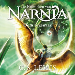 Oom tovenaar - luisterboek