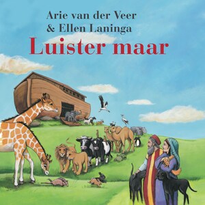 Luister maar - luisterboek