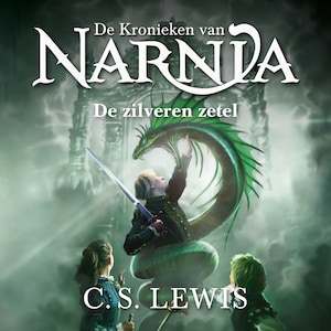 De zilveren zetel - luisterboek