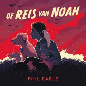 De reis van Noah - luisterboek