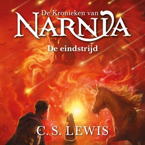 De eindstrijd - luisterboek