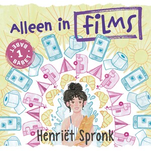 Alleen in films - luisterboek