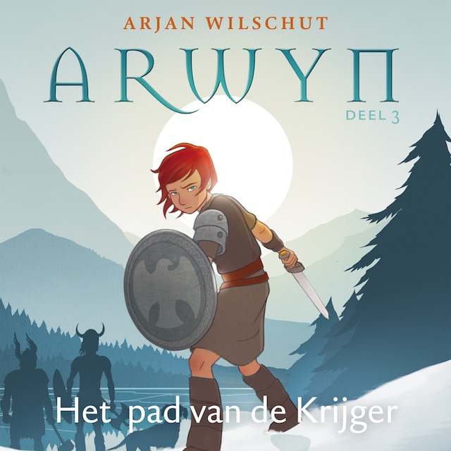 Okładka książki dla Het pad van de krijger