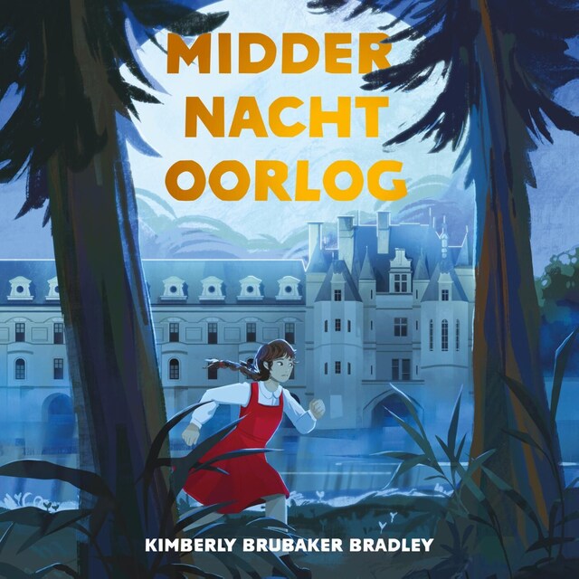 Book cover for Middernachtoorlog