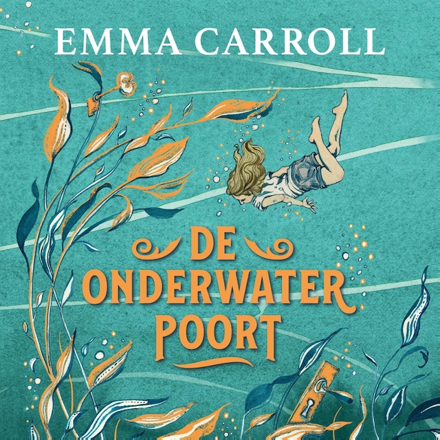 Book cover for De onderwaterpoort