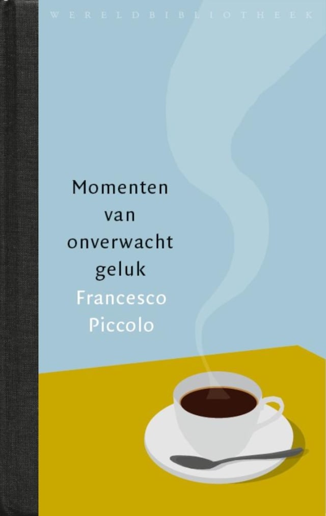 Book cover for Momenten van onverwacht geluk