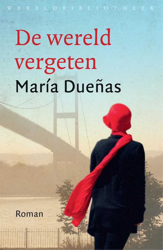 Book cover for De wereld vergeten