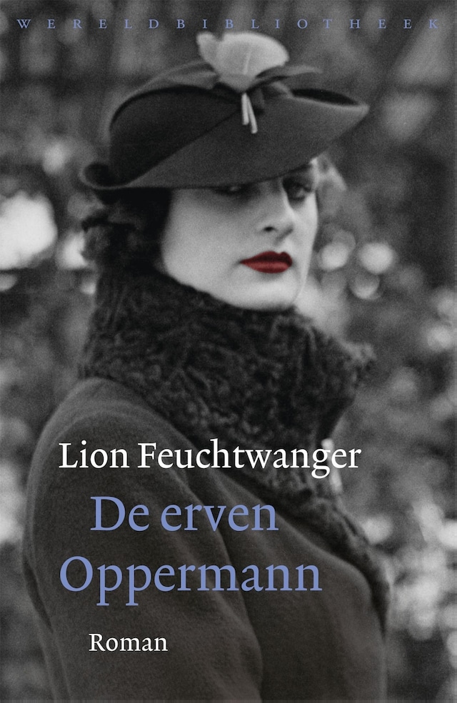 Book cover for De erven Opperman