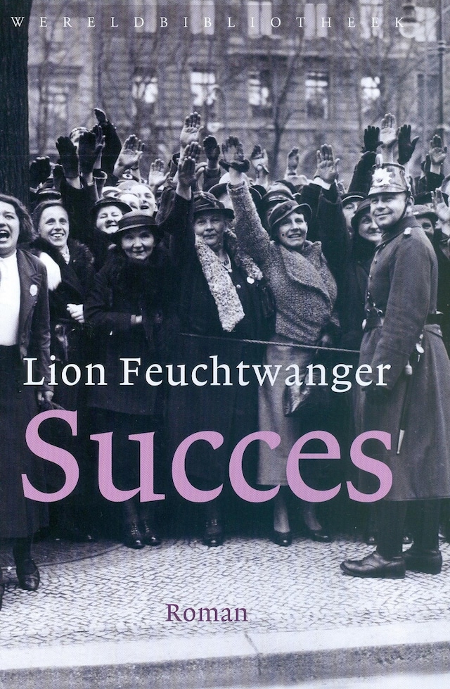 Book cover for Succes