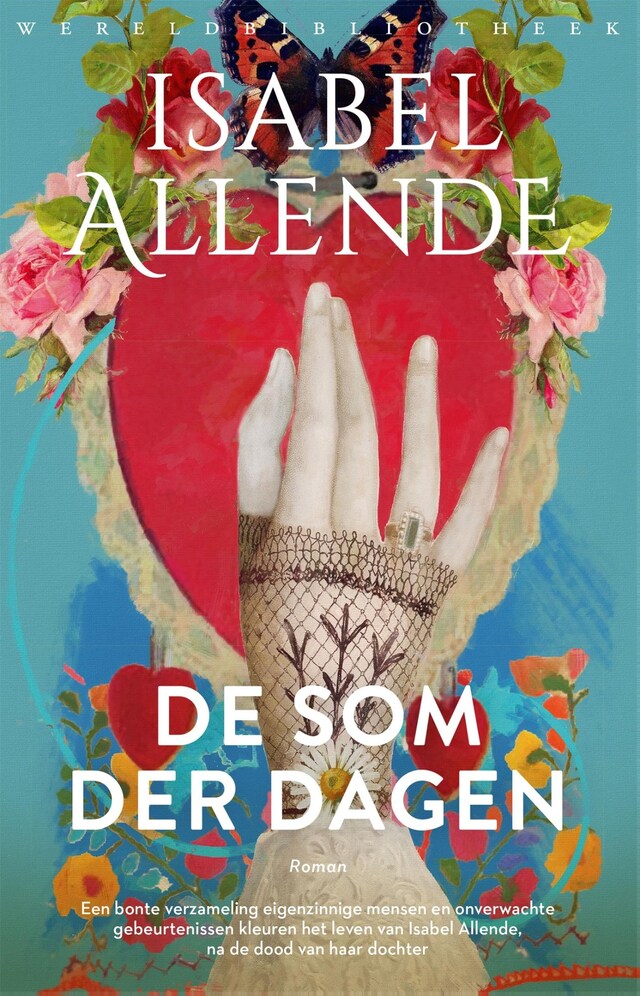 Book cover for Som der dagen