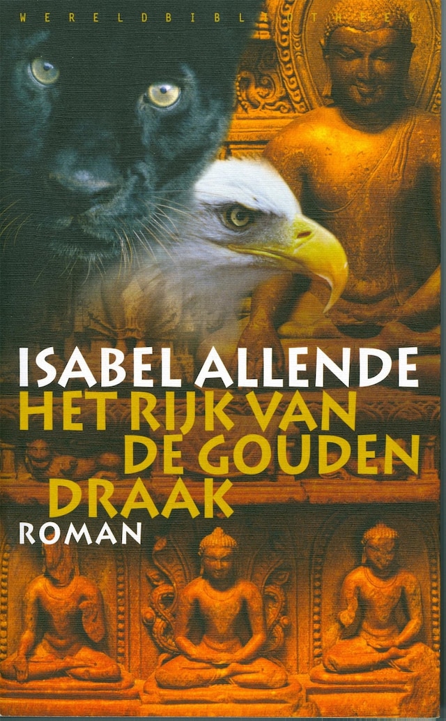 Book cover for Het rijk van de gouden draak