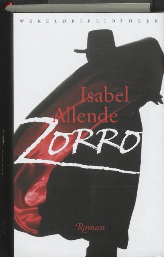 Book cover for Zorro