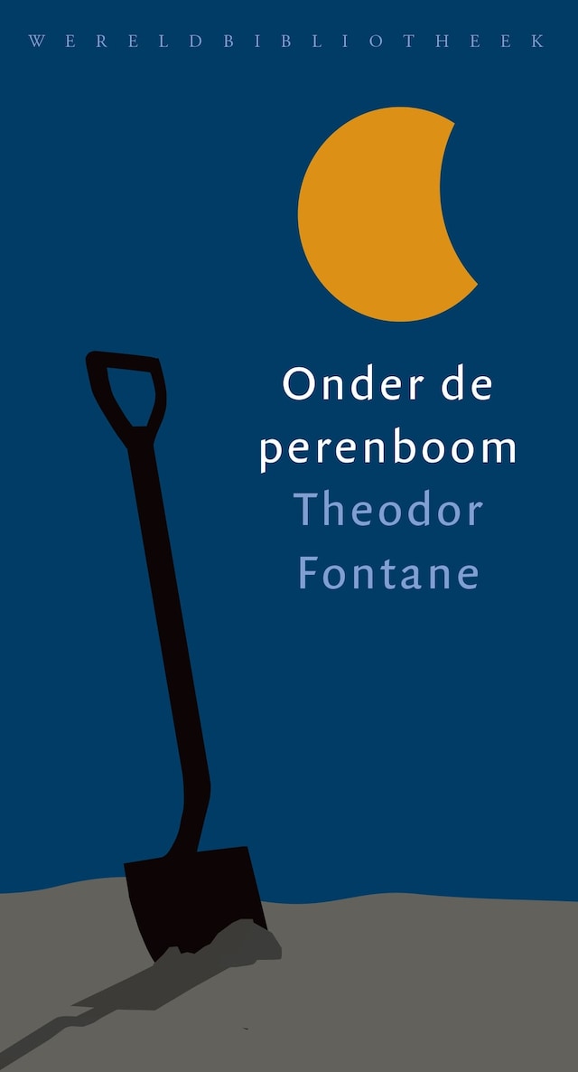 Book cover for Onder de perenboom