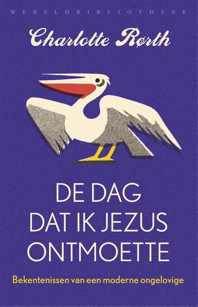 Book cover for De dag dat ik Jezus ontmoette