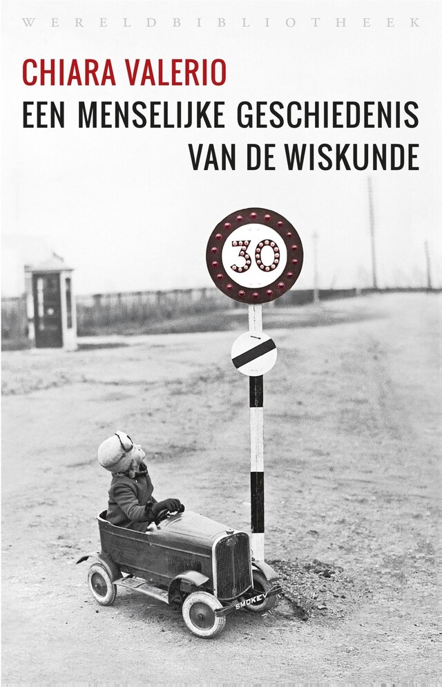 Book cover for Een menselijke geschiedenis van de wiskunde