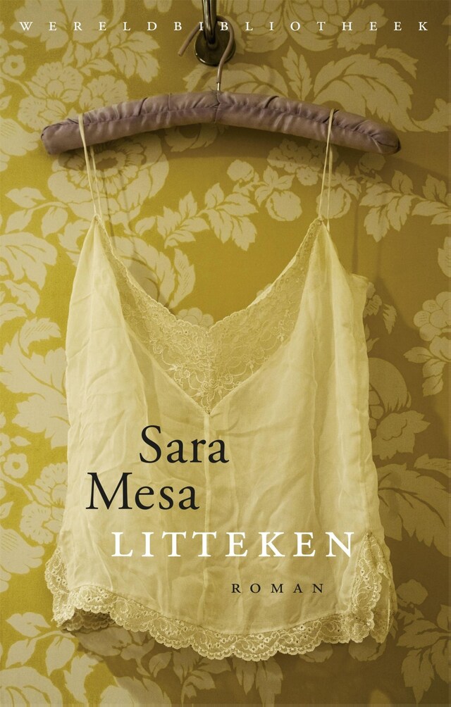 Book cover for Litteken