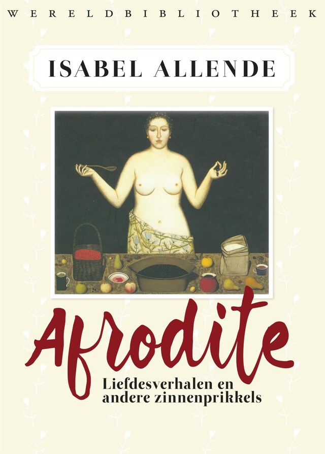 Book cover for Afrodite