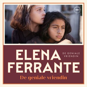 De geniale vriendin - luisterboek