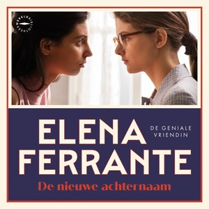 De nieuwe achternaam - luisterboek