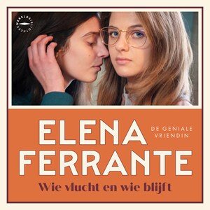 Wie vlucht en wie blijft - luisterboek