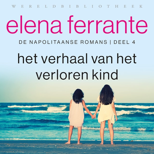 Book cover for Het verhaal van het verloren kind