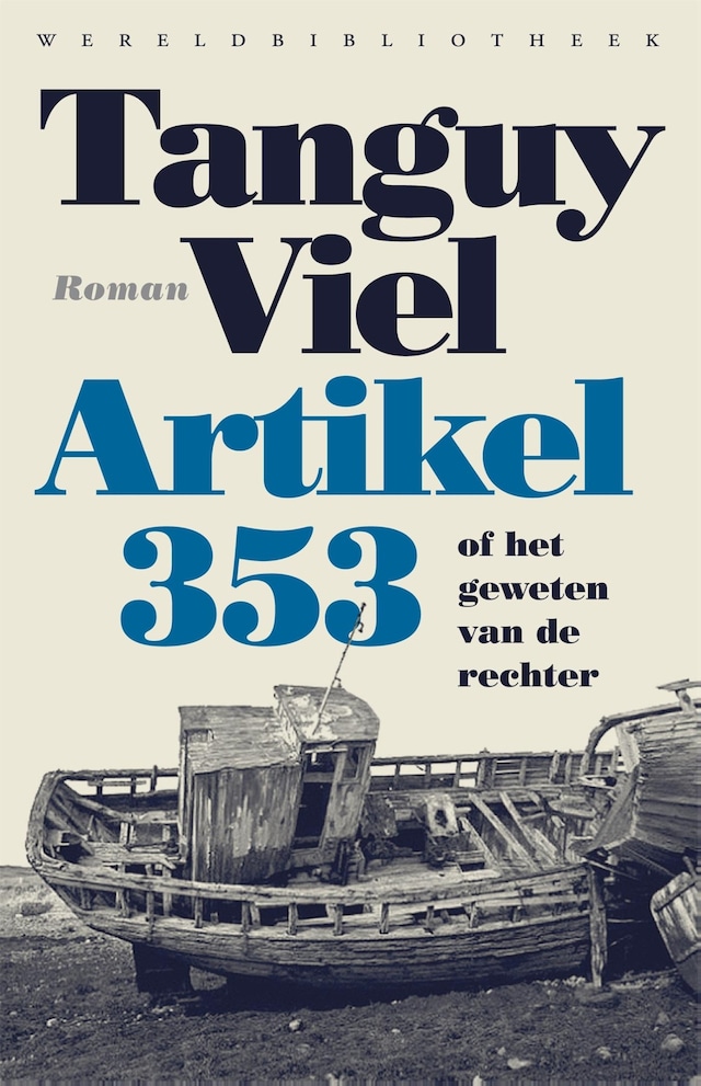 Book cover for Artikel 353