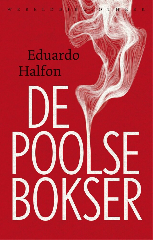 Book cover for De Poolse bokser