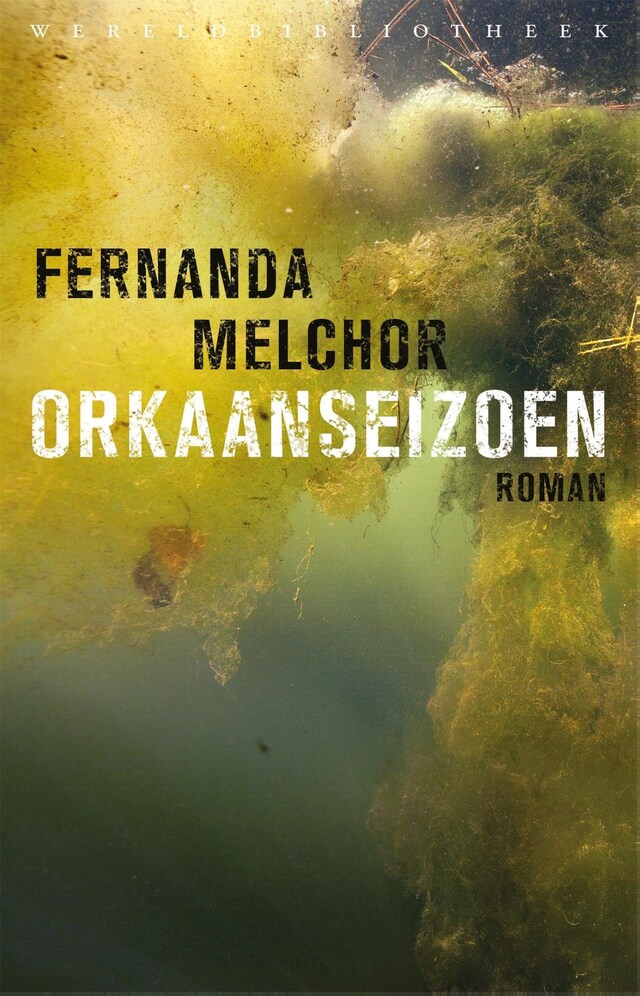 Book cover for Orkaanseizoen