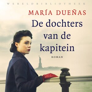 De dochters van de Kapitein - luisterboek