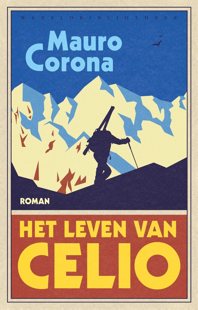 Book cover for Het leven van Celio