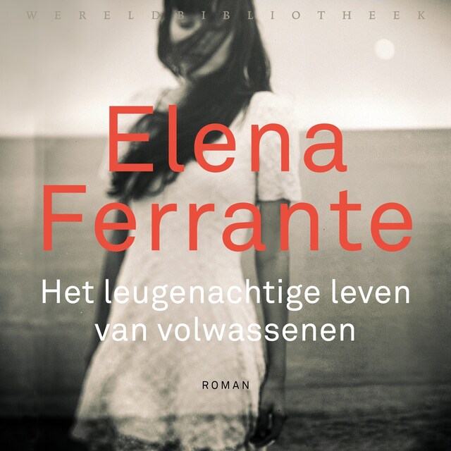 Book cover for Het leugenachtige leven van volwassenen