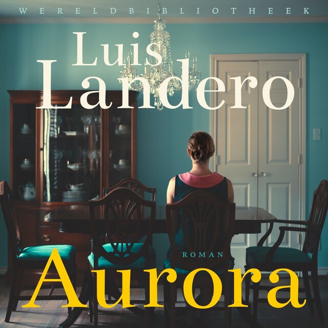 Book cover for Aurora