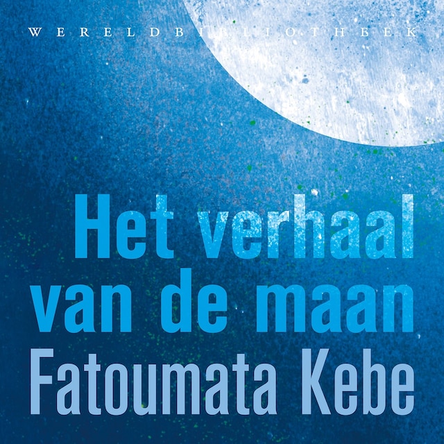 Book cover for Het verhaal van de maan