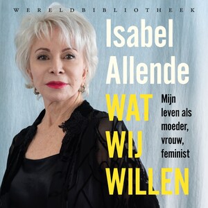 Wat wij willen - luisterboek