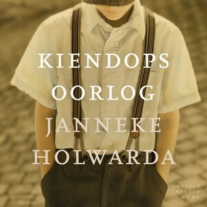 Kiendops oorlog - luisterboek