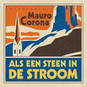 Als een steen in de stroom - luisterboek