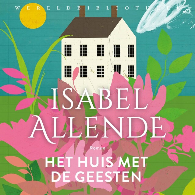 Het huis met de geesten Book cover for Het huis met de geesten