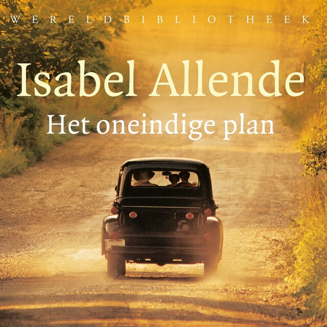 Book cover for Het oneindige plan