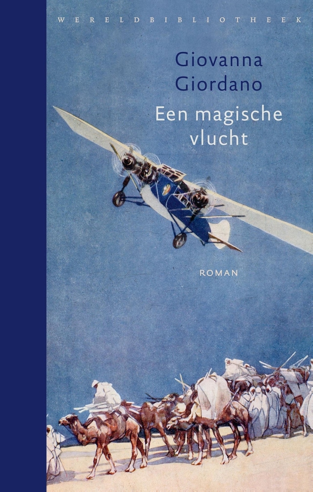 Buchcover für Een magische vlucht